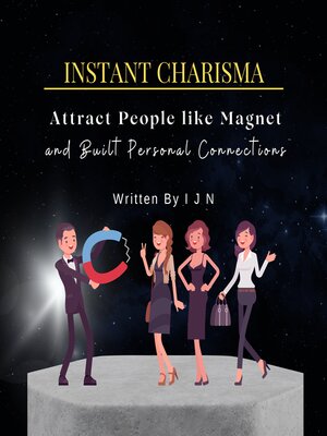 cover image of Instant Charisma